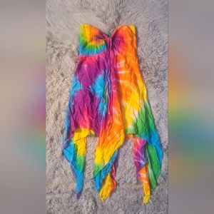 Tie Dye hanky dress (or skirt!)